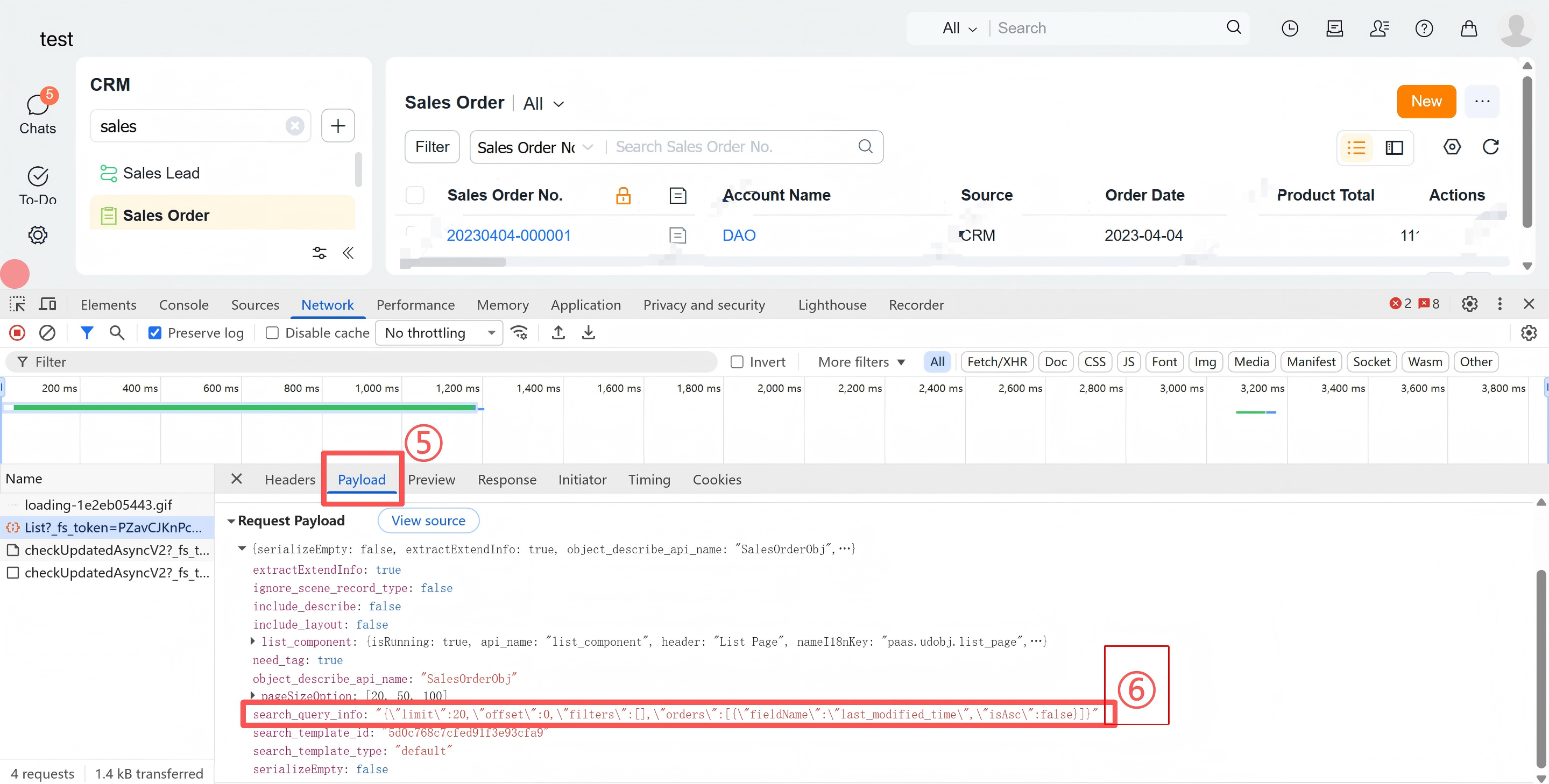 Method to Obtain Query Conditions 2