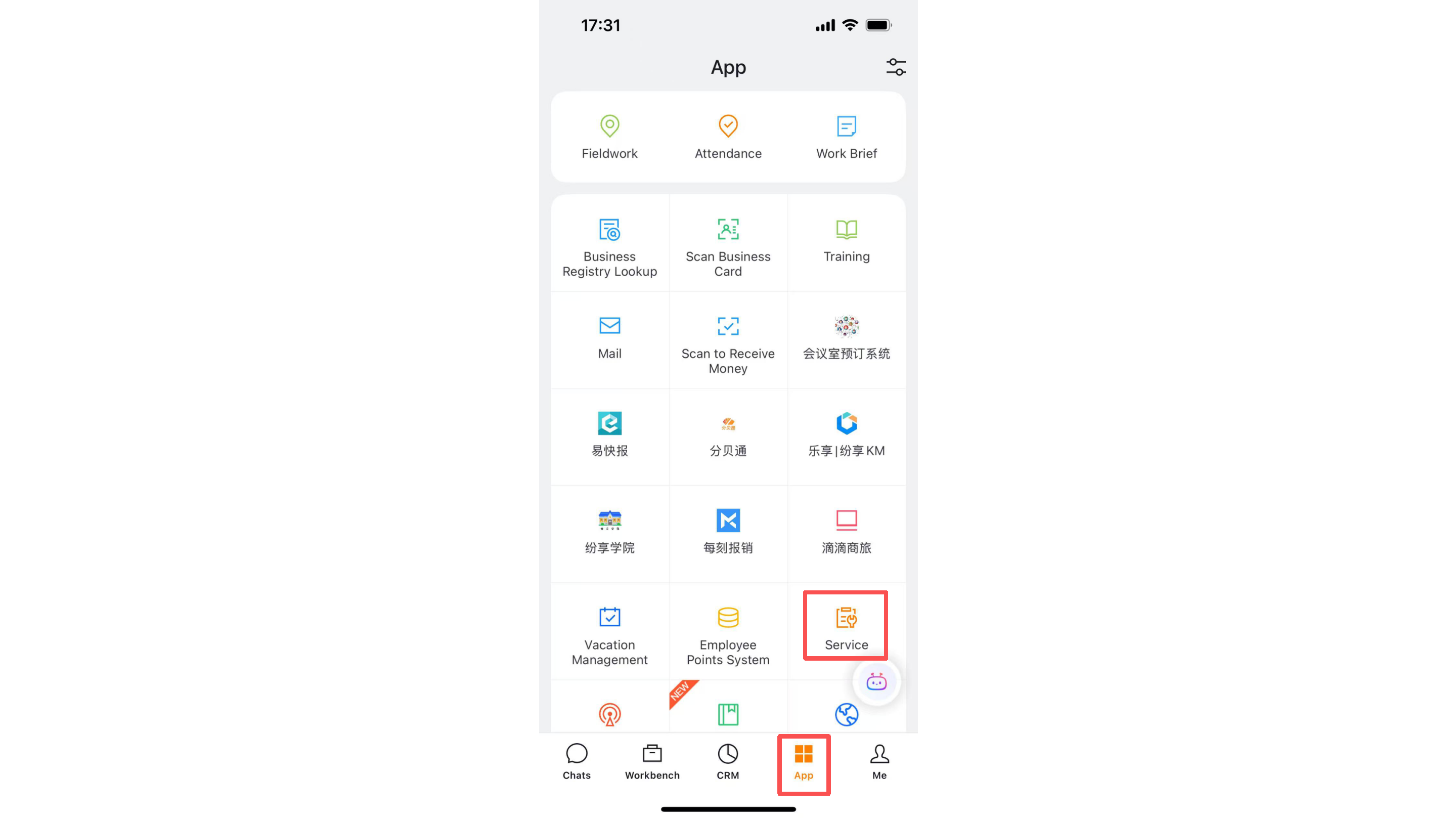 app