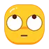 白眼