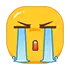 大哭