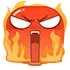 发怒
