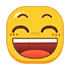 憨笑
