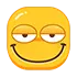 坏笑
