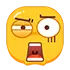 惊讶
