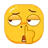 抠鼻