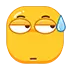 无语
