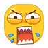 咒骂