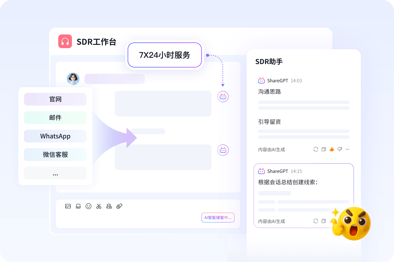 精准识别高意向人群