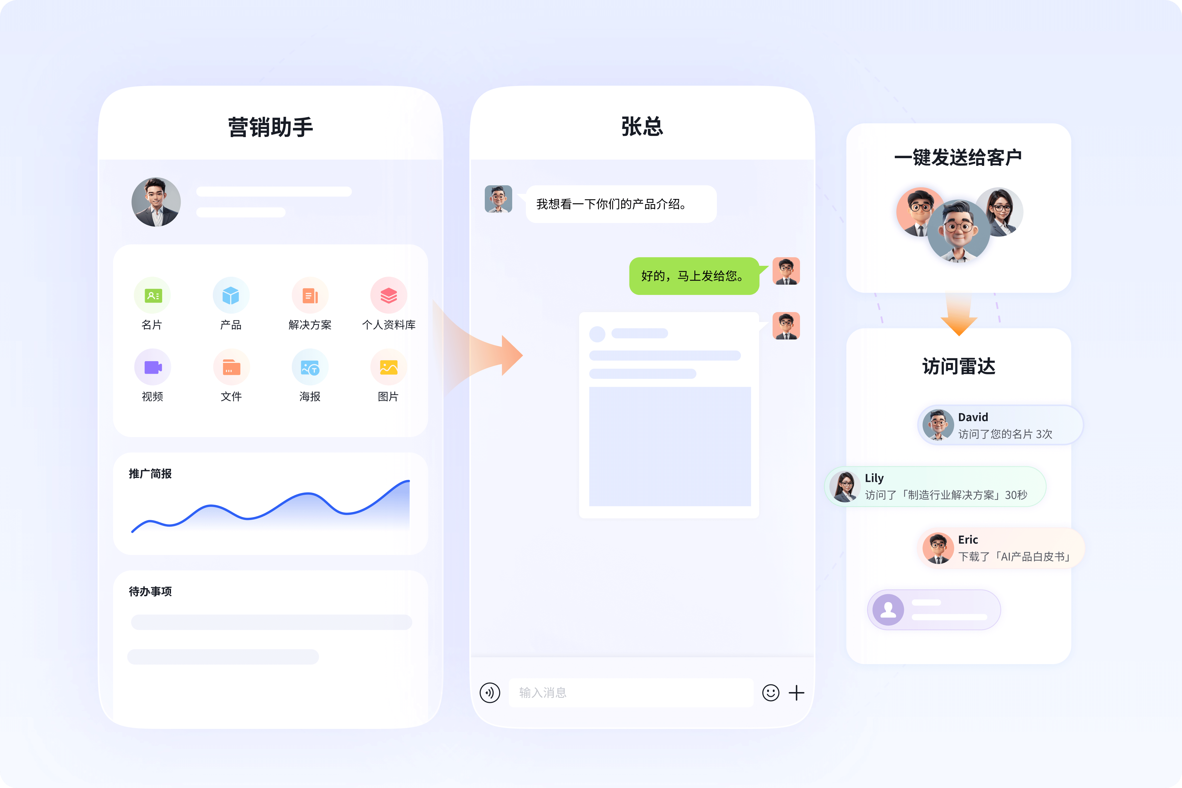 构建企业移动素材库