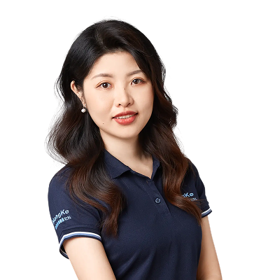 广州虹科电子科技有限公司 陈秋苑